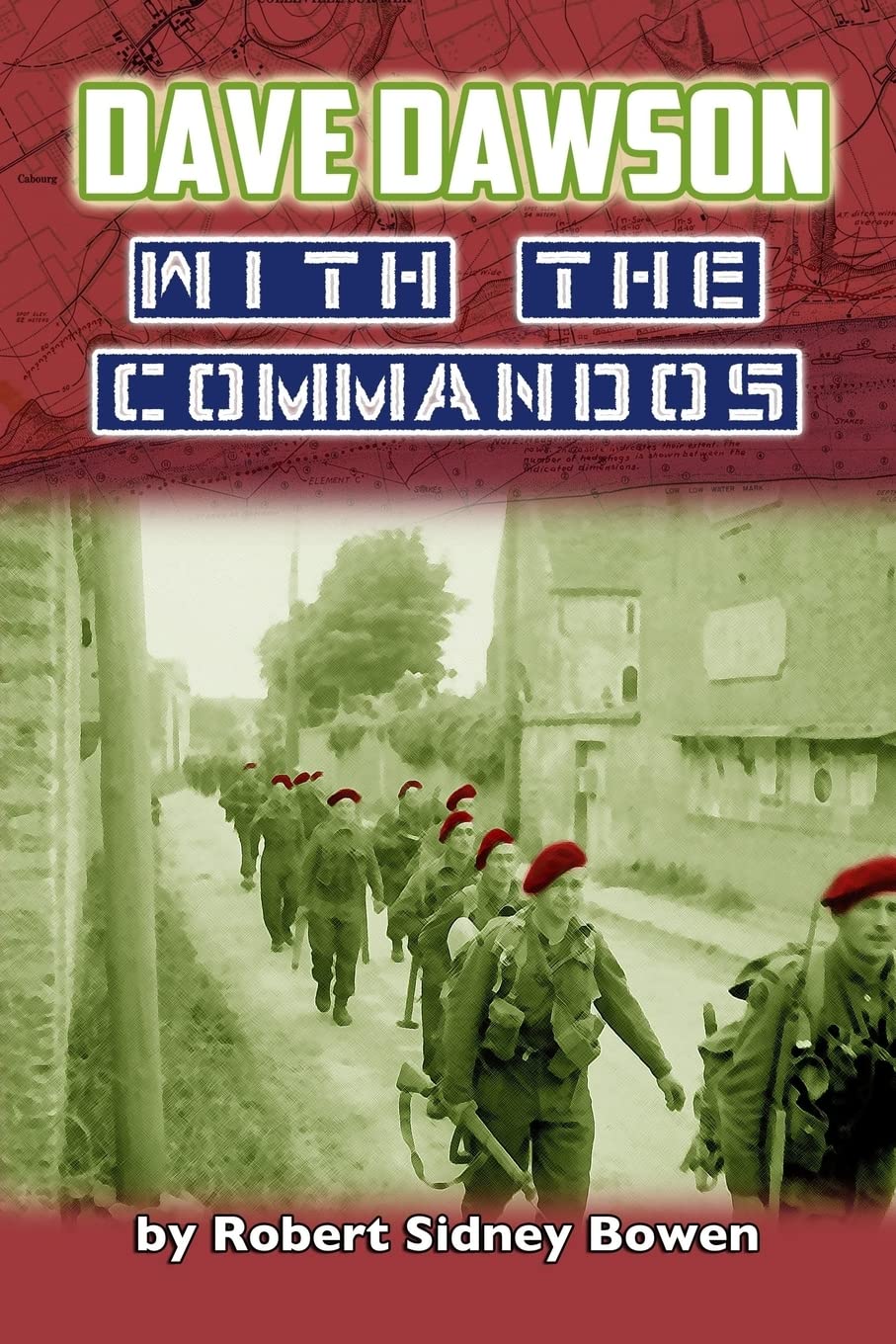 Dave Dawson with the Commandos,Used