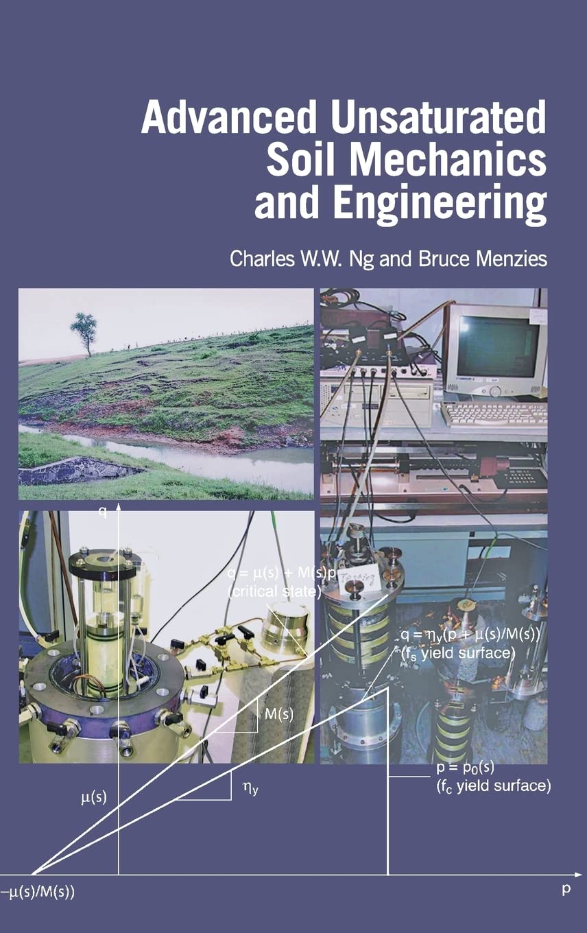 Advanced Unsaturated Soil Mechanics and Engineering,Used