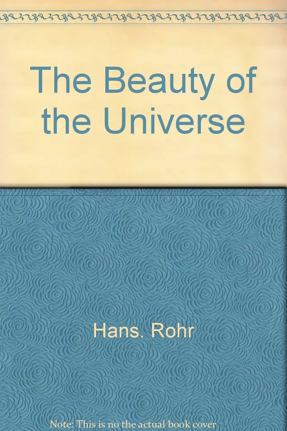 Beauty of the Uni: 2 (A Studio book),Used