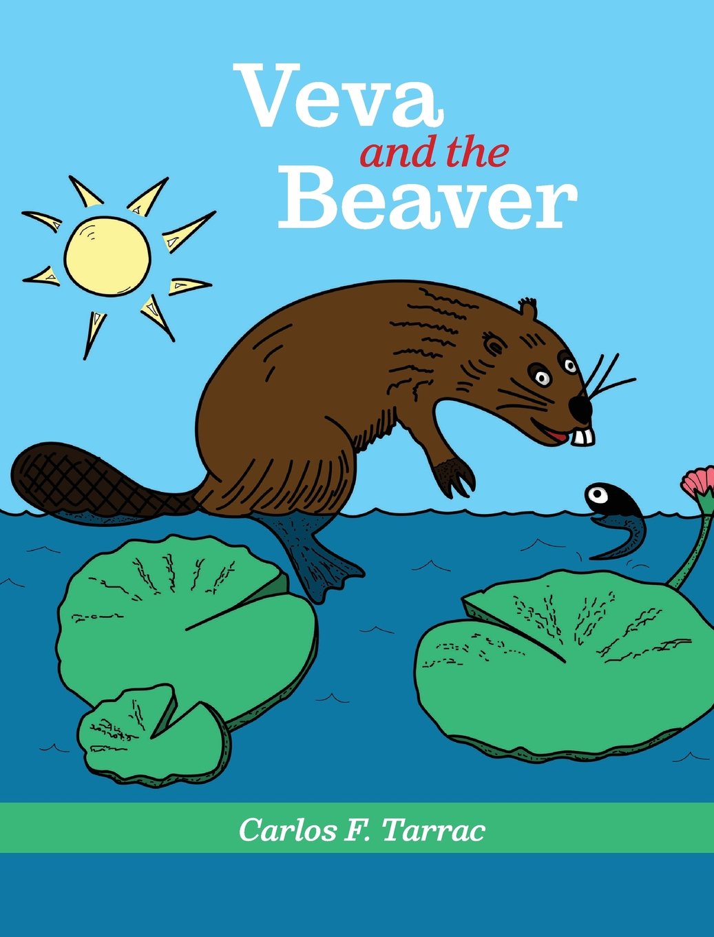 Veva and the Beaver,Used