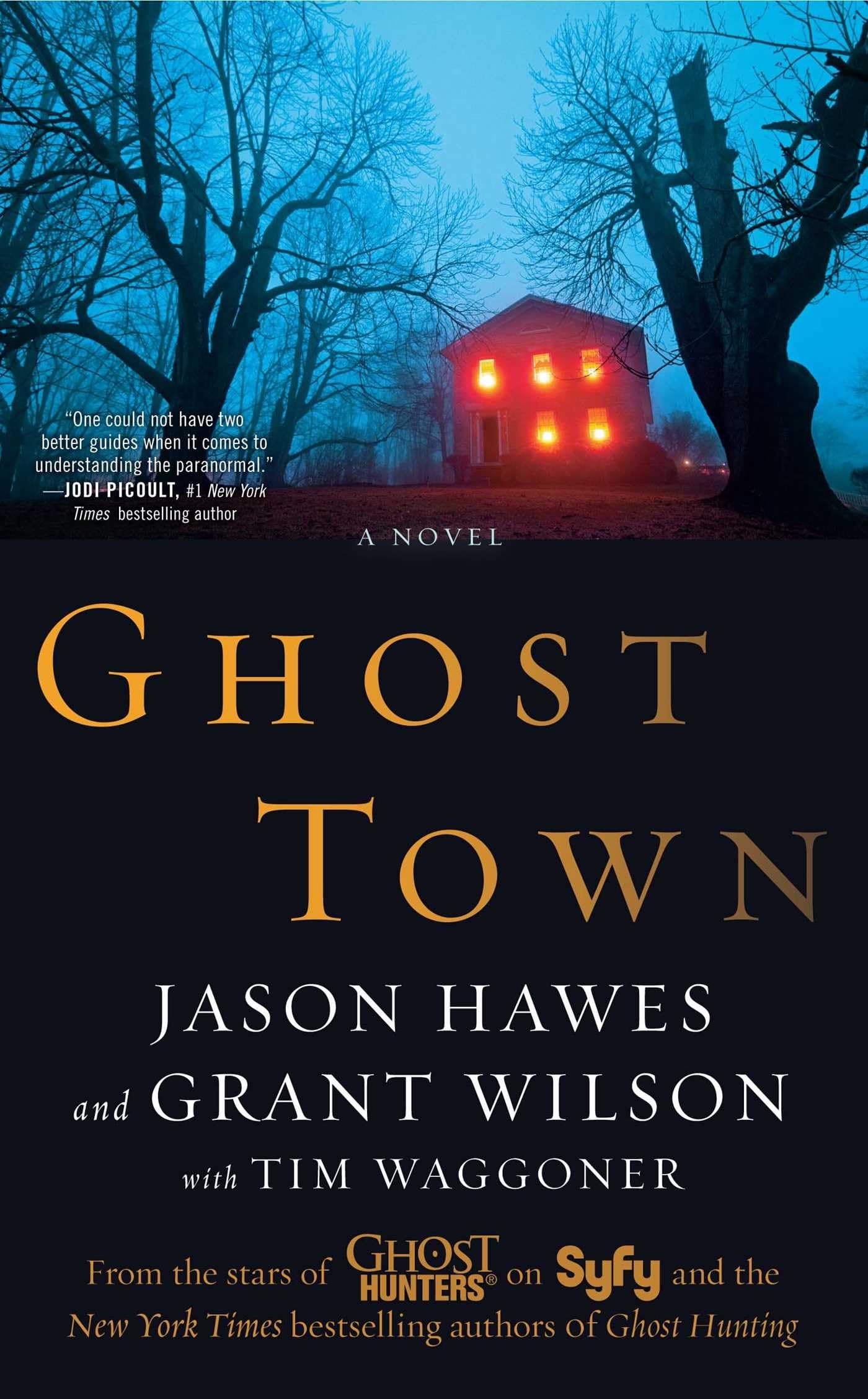 Ghost Town,Used