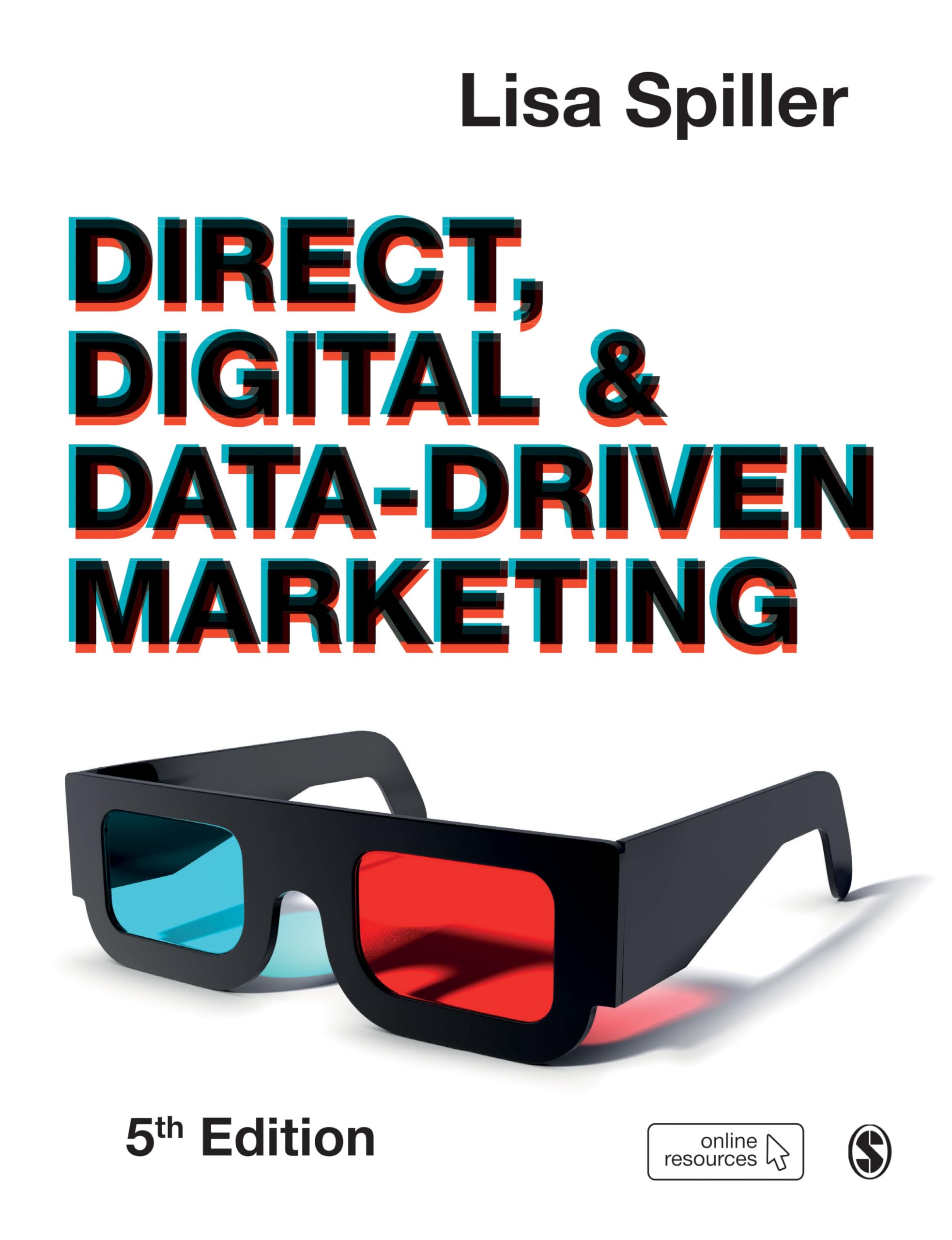 Direct, Digital & DataDriven Marketing,Used