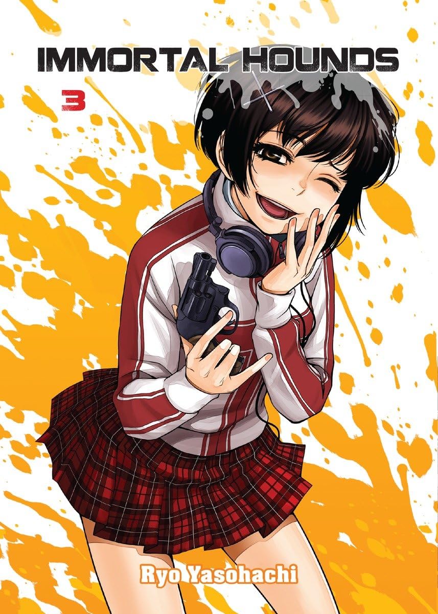 Immortal Hounds 3,Used