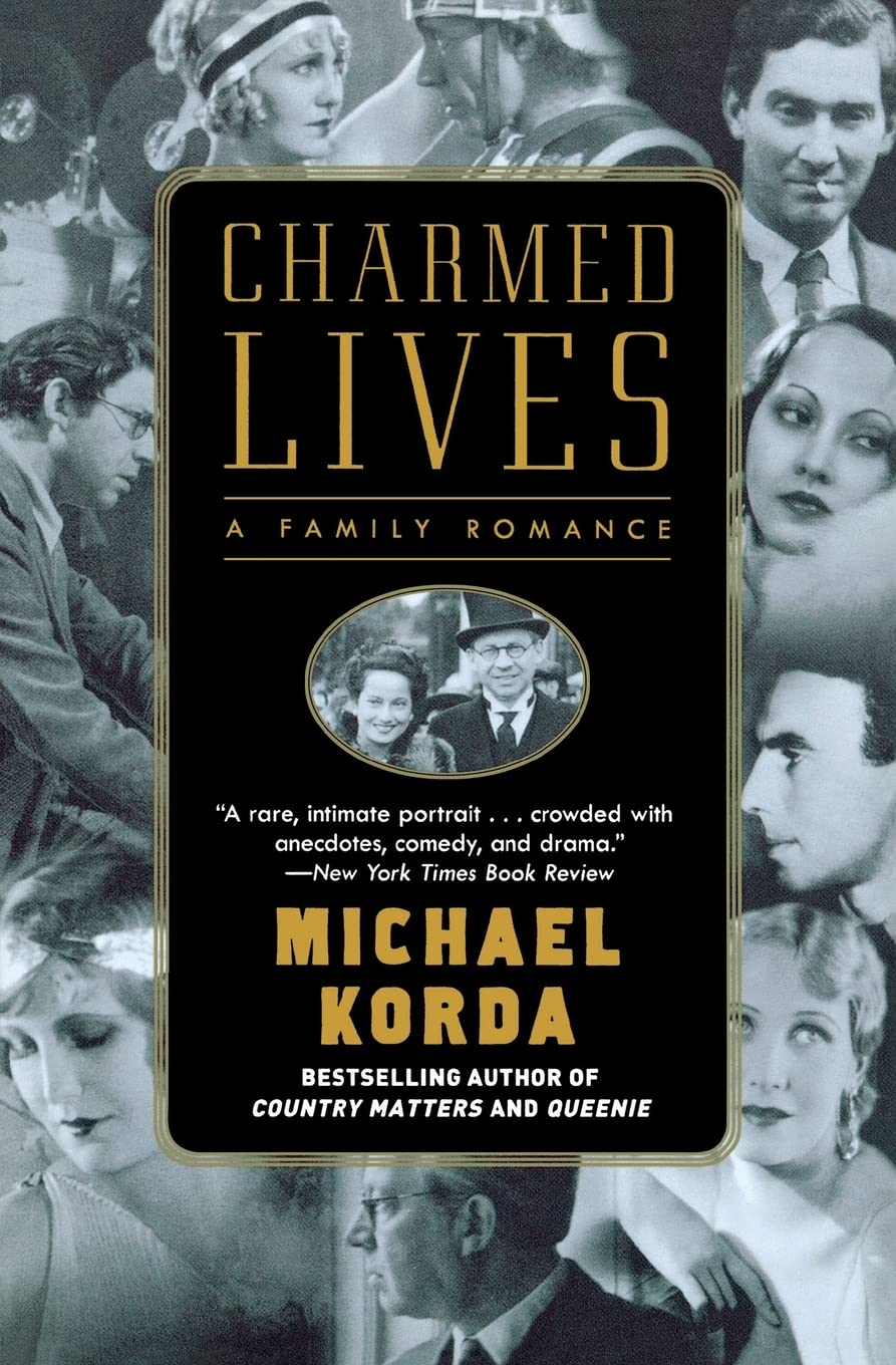 Charmed Lives: A Family Romance,New