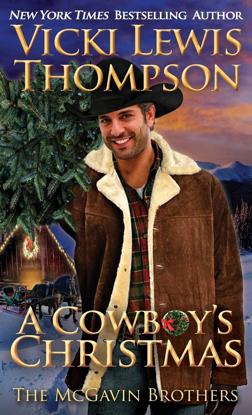 A Cowboy's Christmas (McGavin Brothers),Used