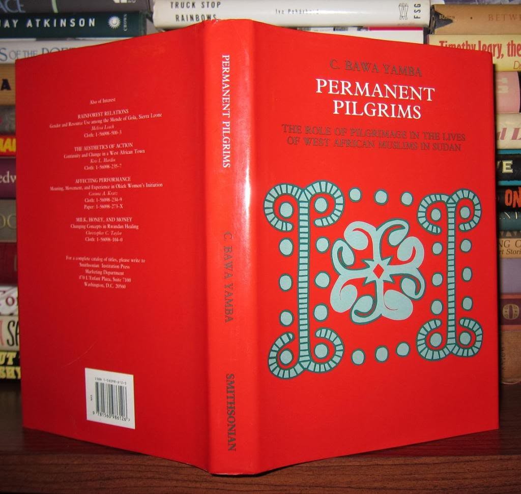 PERMANENT PILGRIMS,Used