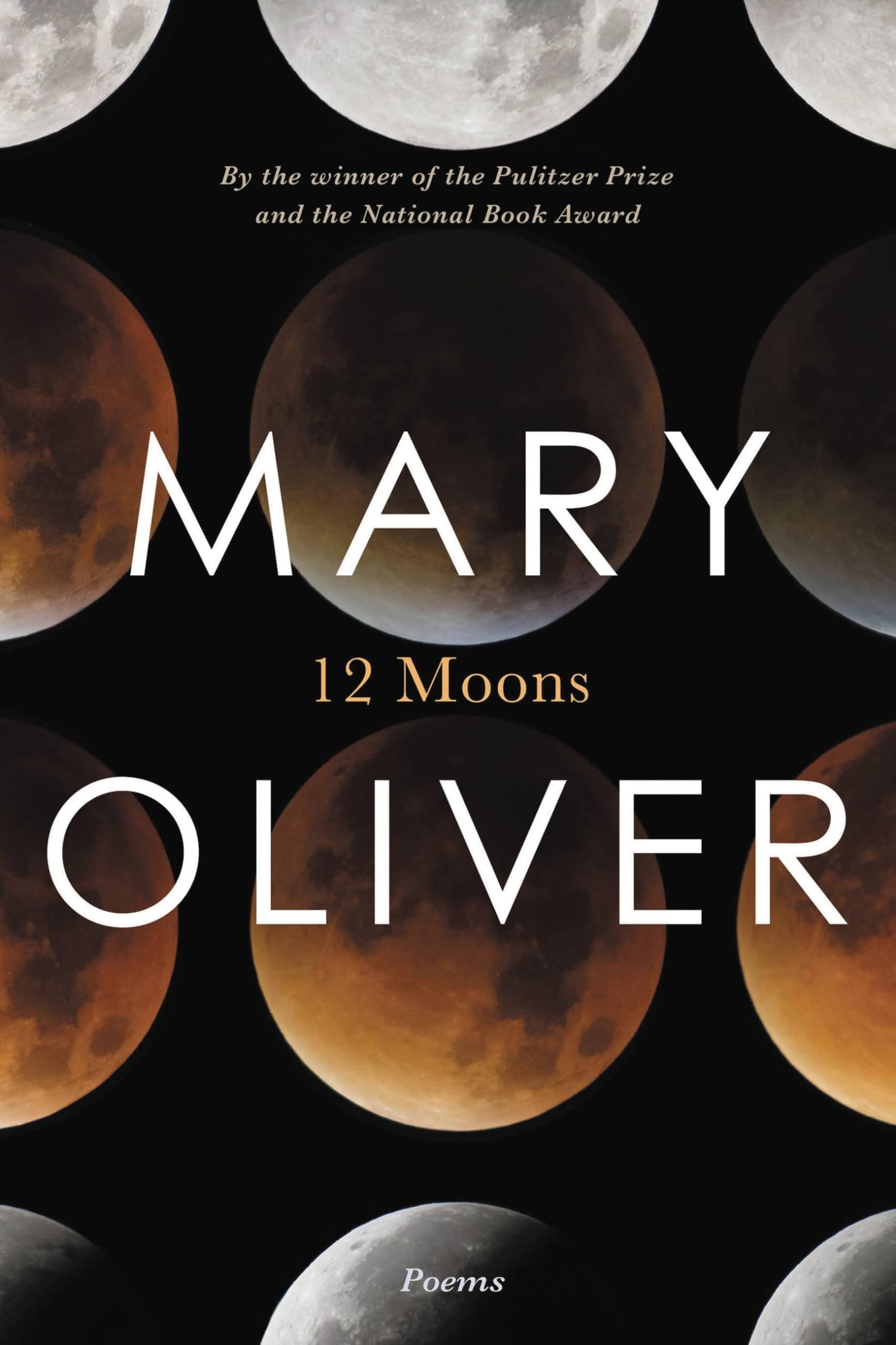 Twelve Moons,Used