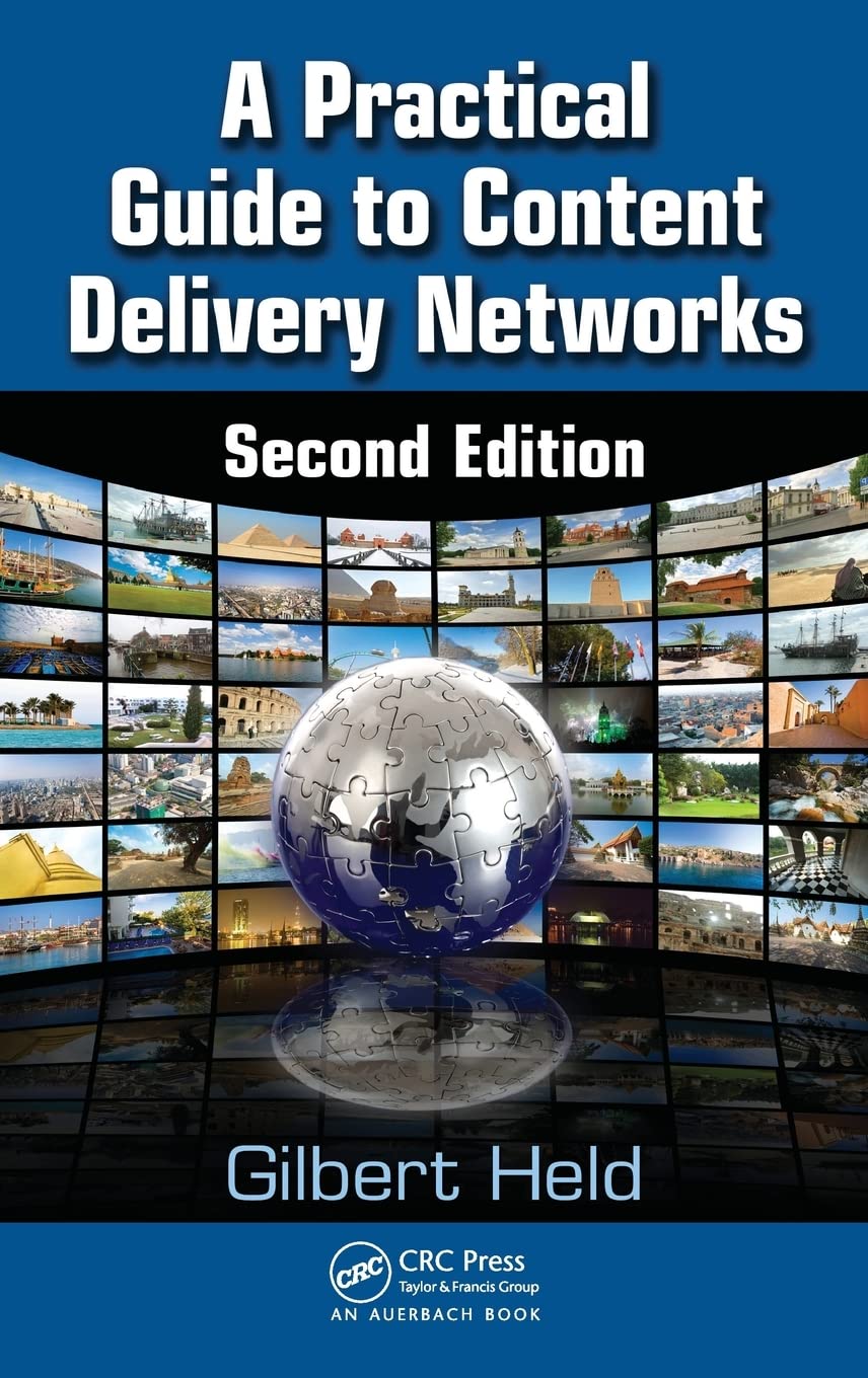 A Practical Guide to Content Delivery Networks,Used