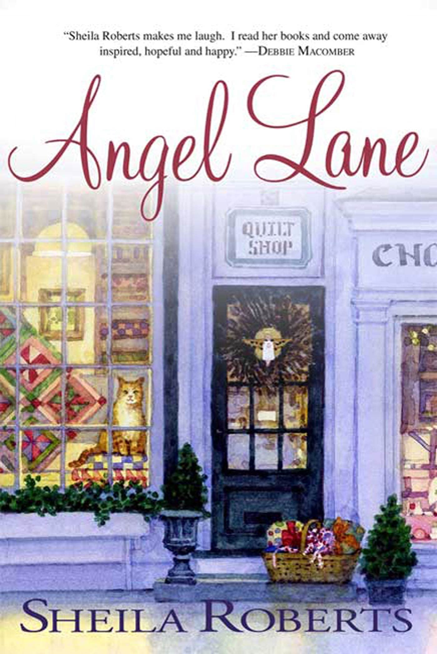 Angel Lane (Heart Lake, 3),Used