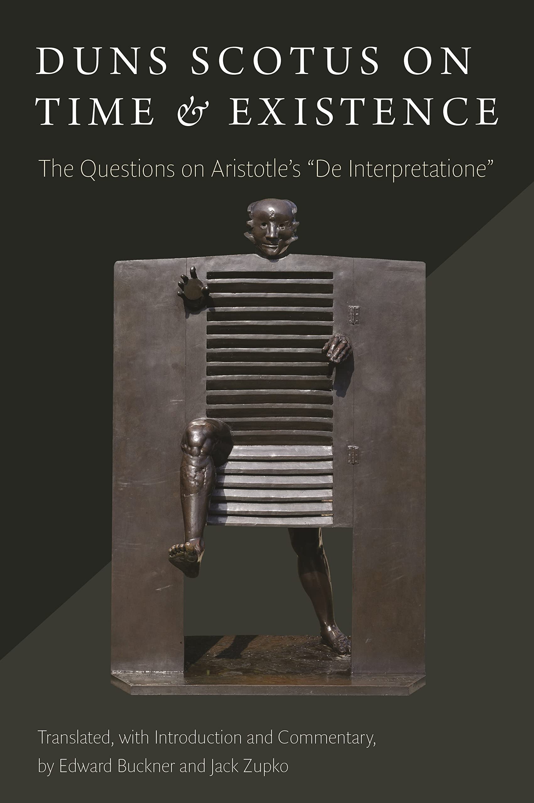 Duns Scotus On Time And Existence: The Questions On Aristotle'S 'De Interpretatione',Used