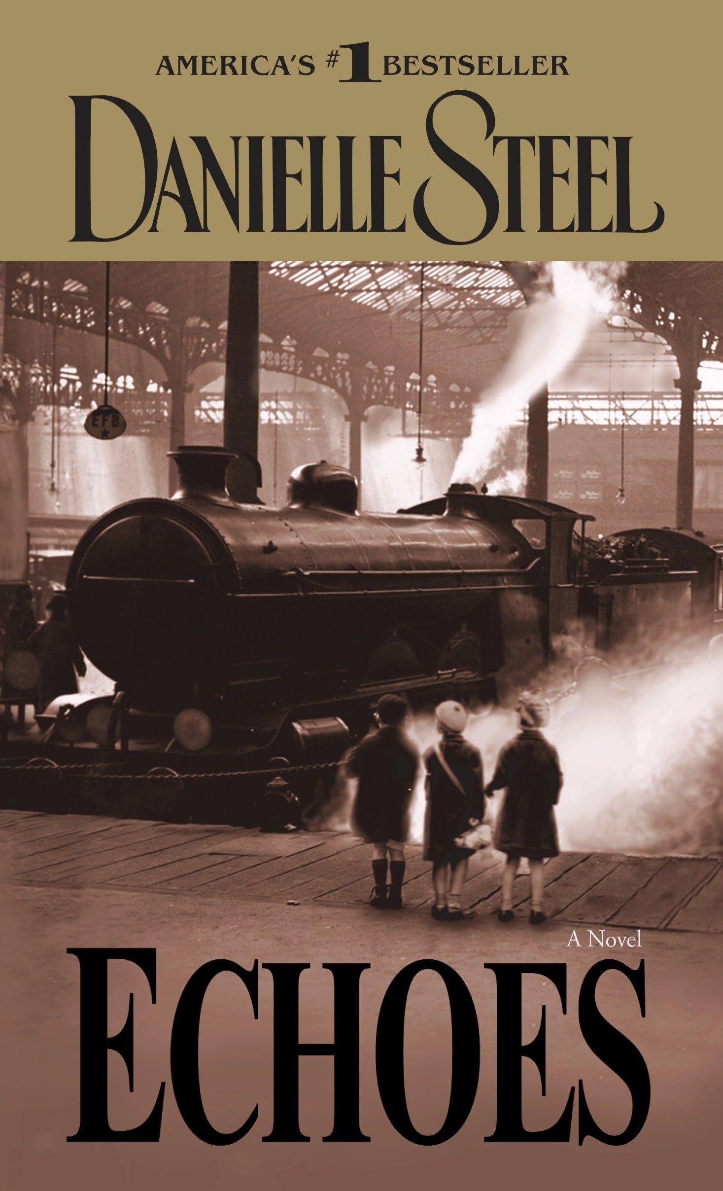 Echoes: A Novel,New