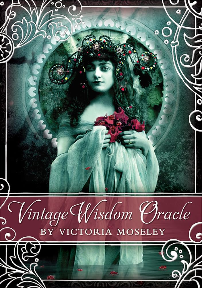 Vintage Wisdom Oracle,New