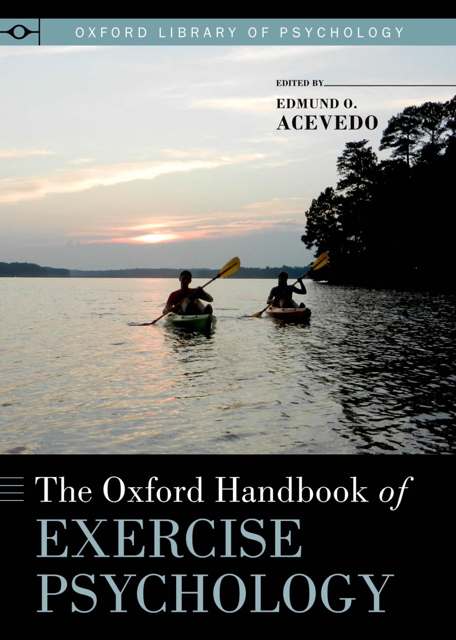 The Oxford Handbook of Exercise Psychology (Oxford Library of Psychology),Used
