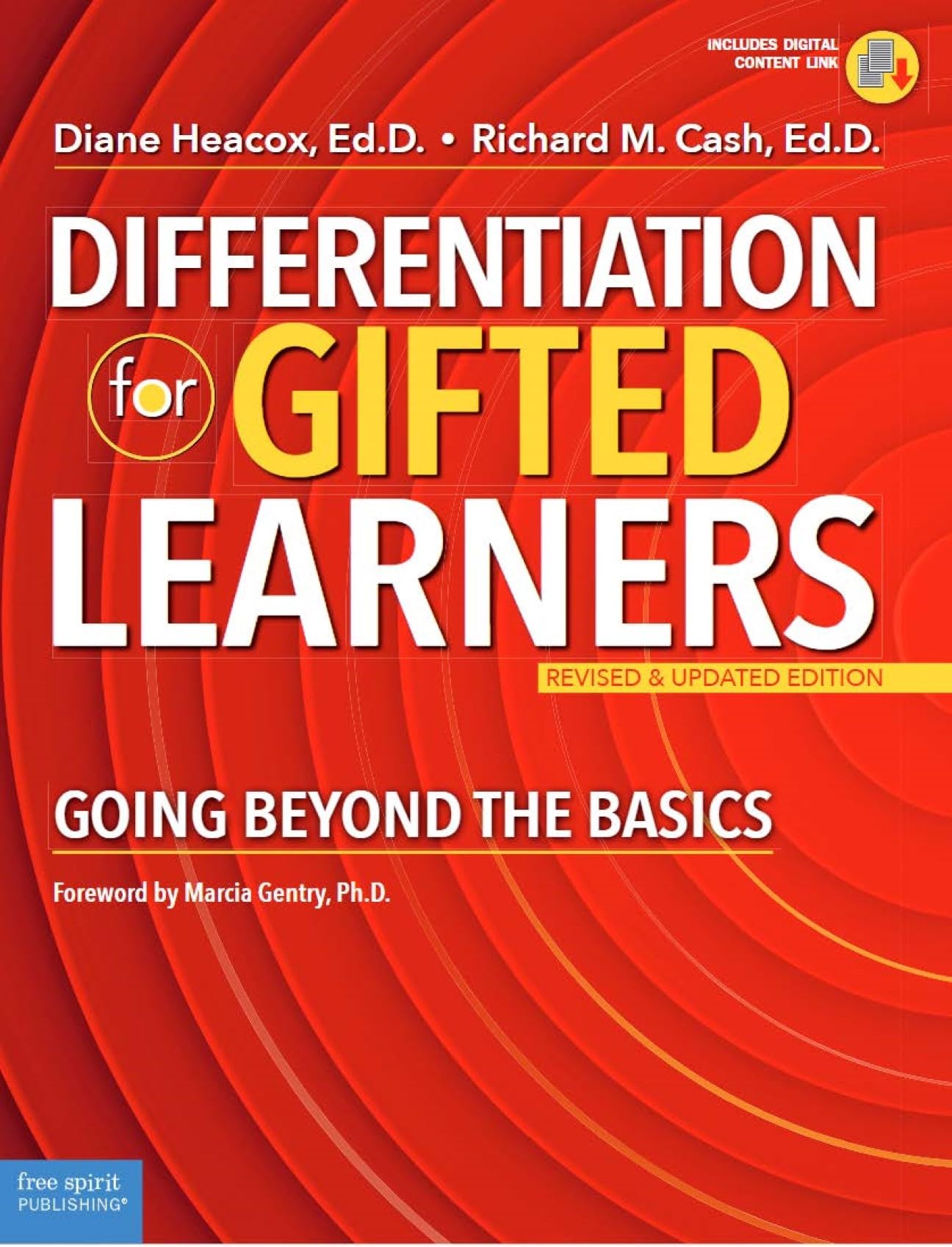 Differentiation for Gifted Learners: Going Beyond the Basics (Free Spirit Professional),Used