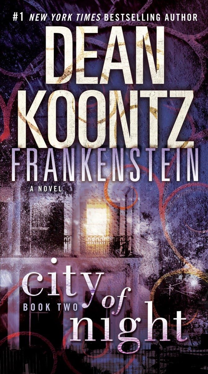 City of Night (Dean Koontz's Frankenstein, Book 2),Used