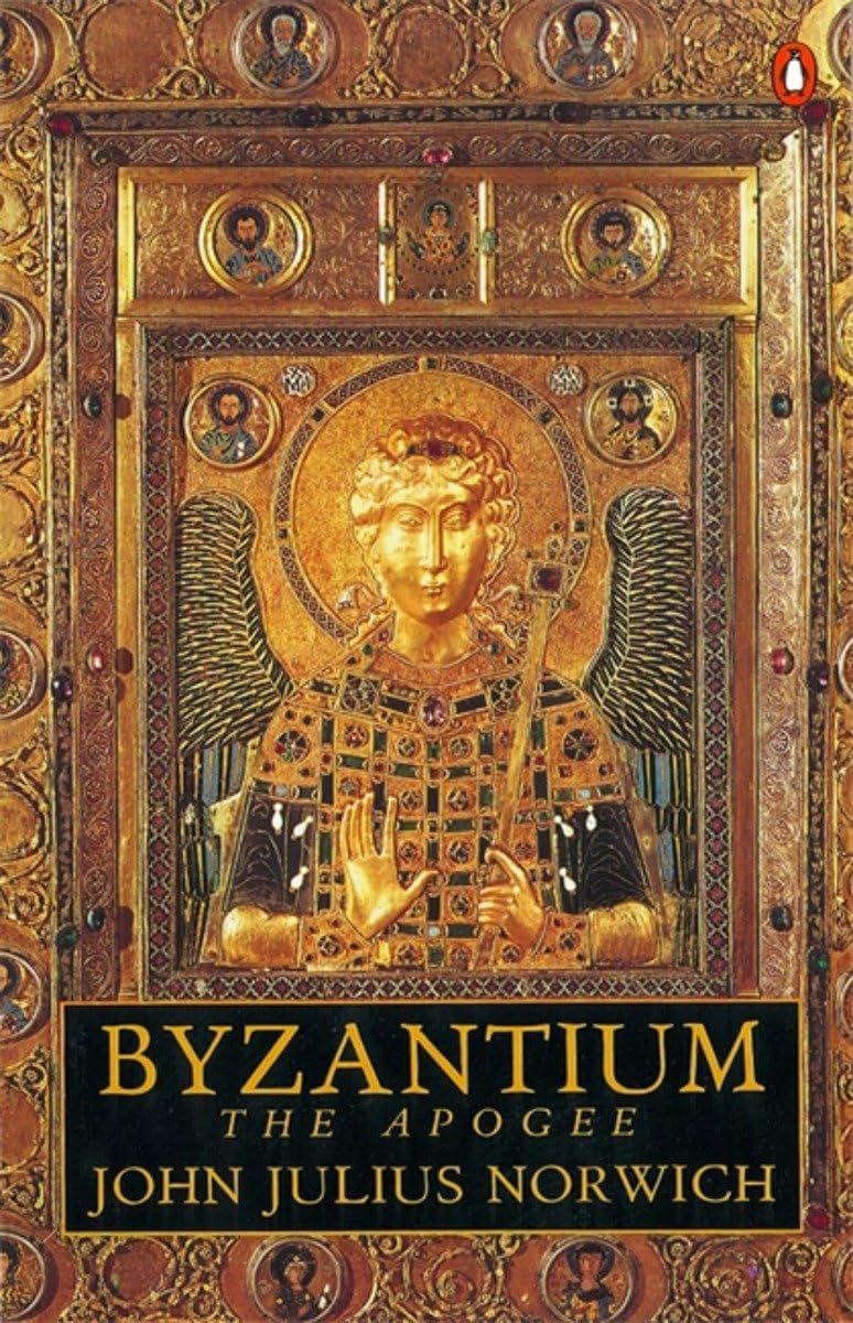 Byzantium  The Apogee (v. 2),Used