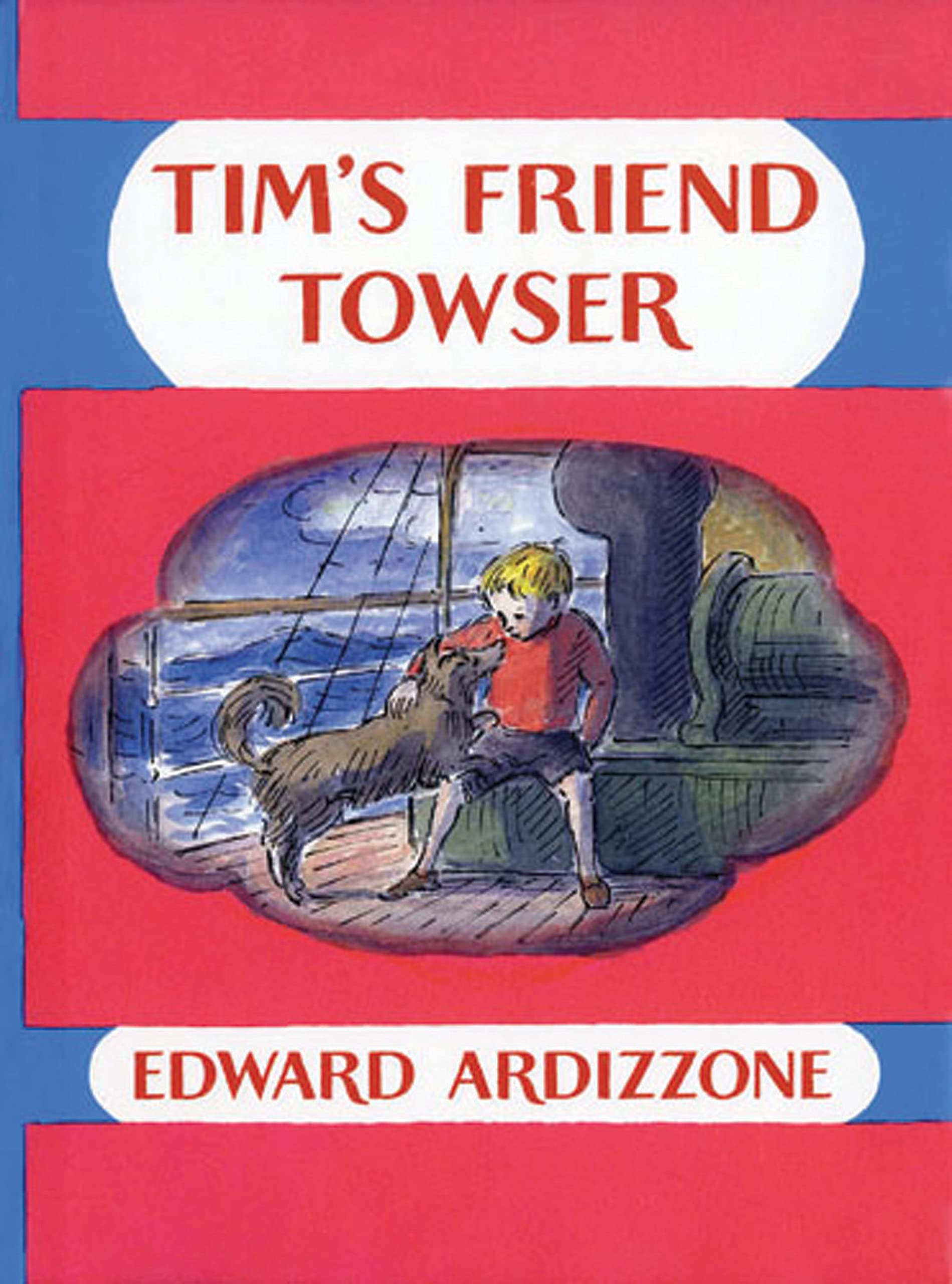 Tim'S Friend Towser (Little Tim)
