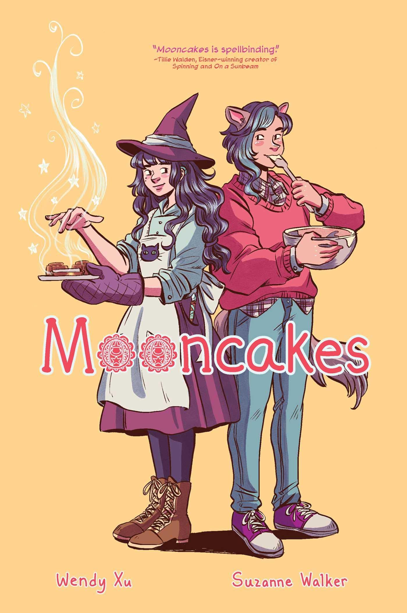 Mooncakes,New