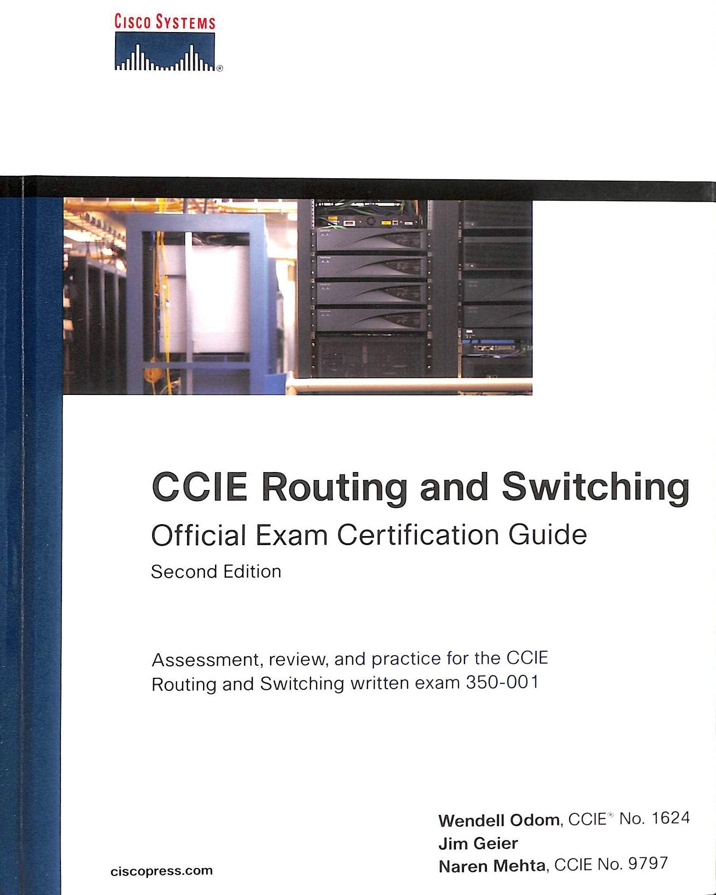 CCIE Routing And Switching Exam Certification Guide,Used
