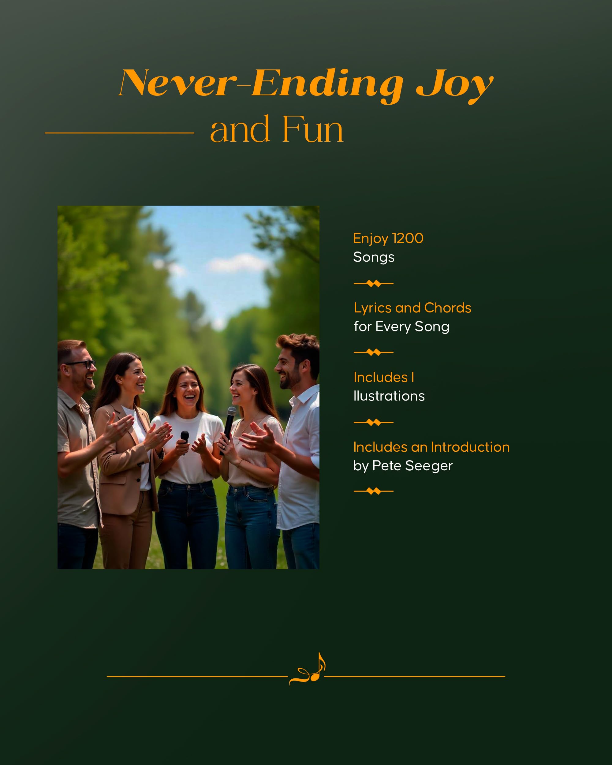 Rise Up Singing: The Group Singing Songbook (15th Anniversary Edition),Used