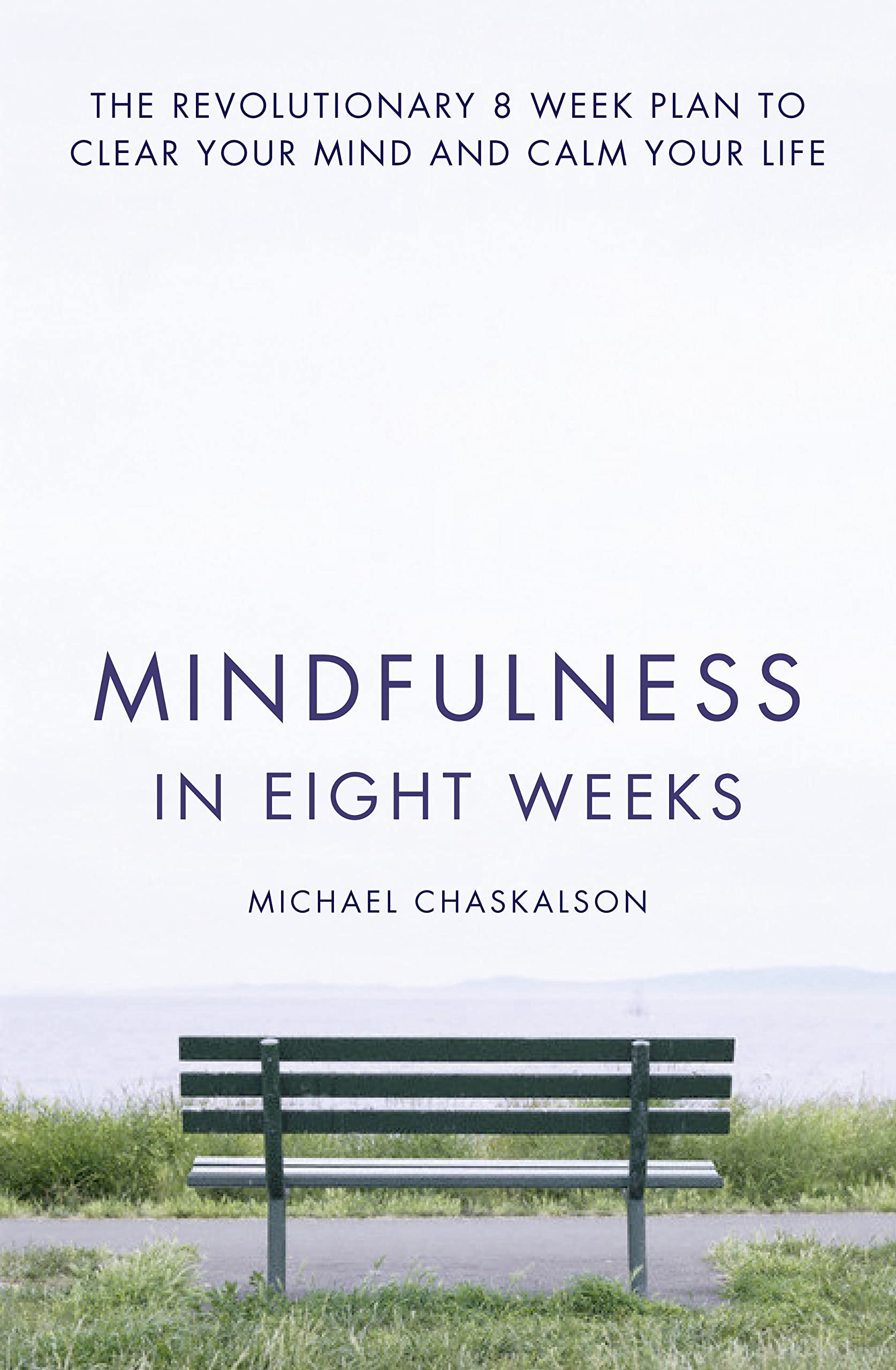 Mindfulness in Eight Weeks: The revolutionary 8 week plan to clear your mind and calm your life,Used