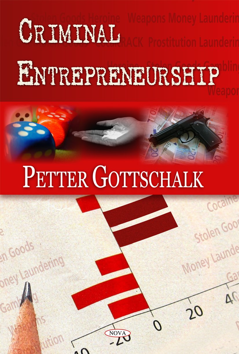 Criminal Entrepreneurship,Used