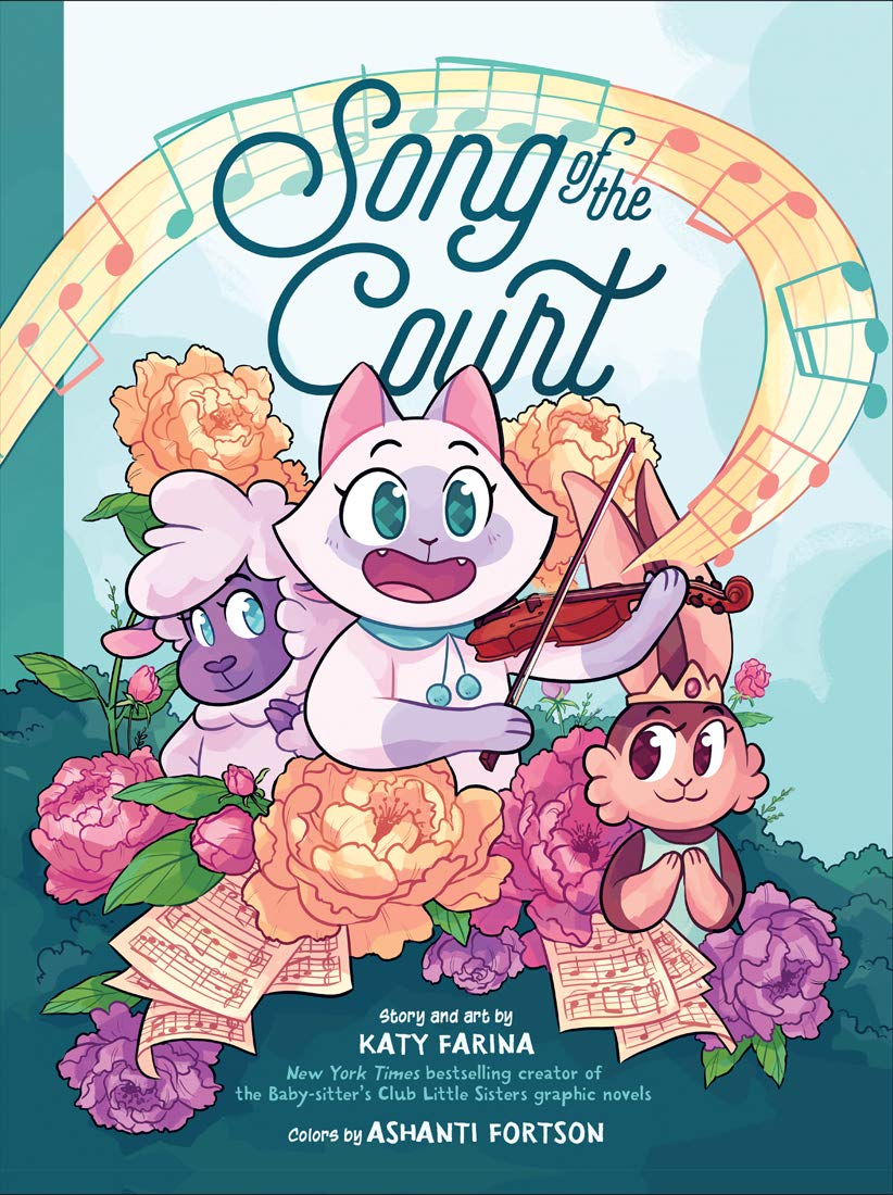 Song of the Court,Used