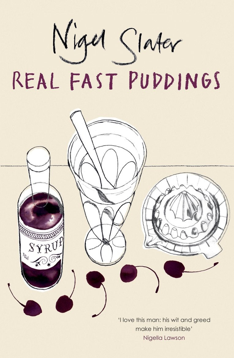 Real Fast Puddings: Over 200 Desserts, Savouries and Sweet Snacks in 30 Minutes,Used