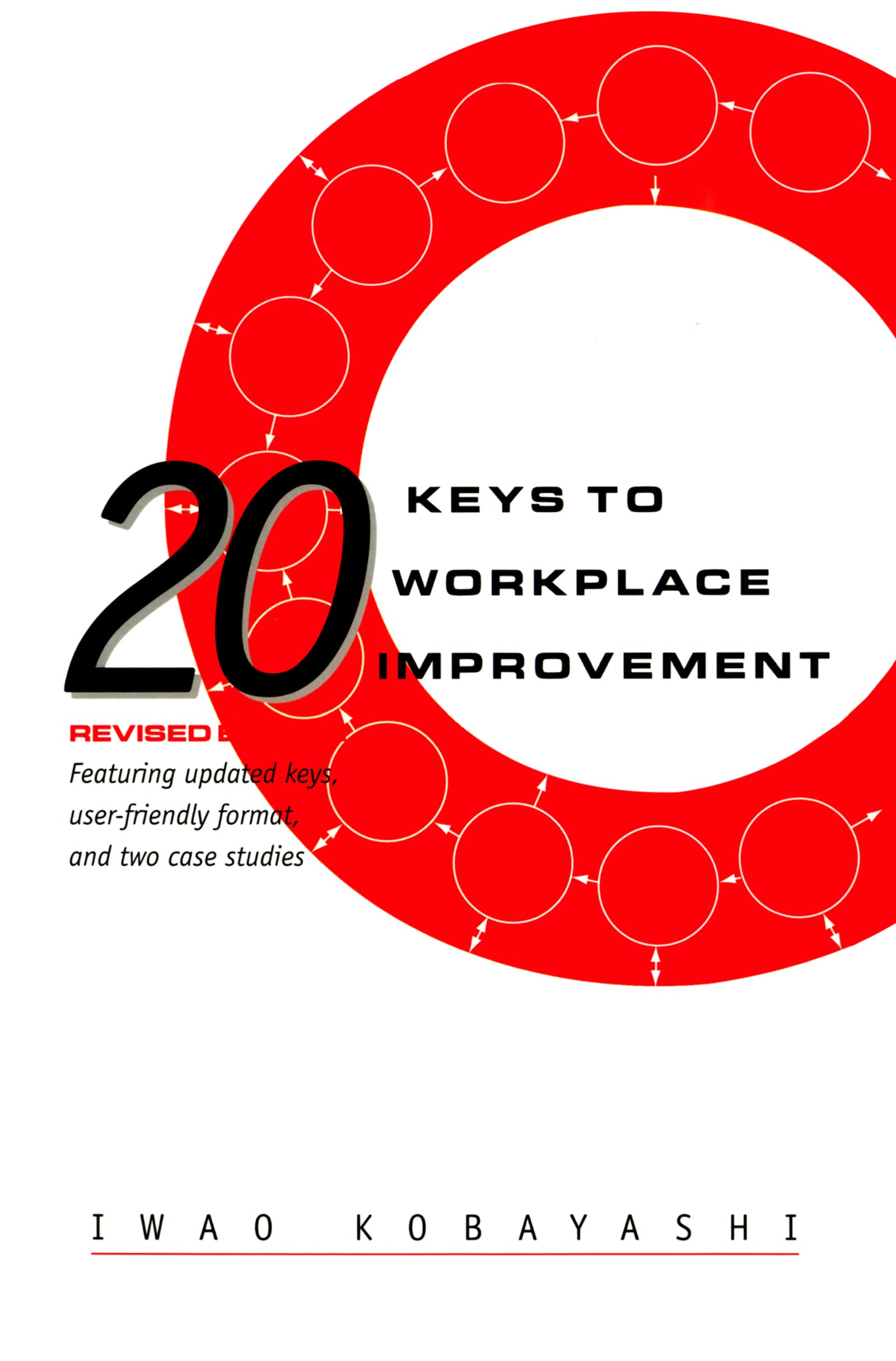 20 Keys to Workplace Improvement (Manufacturing & Production),Used