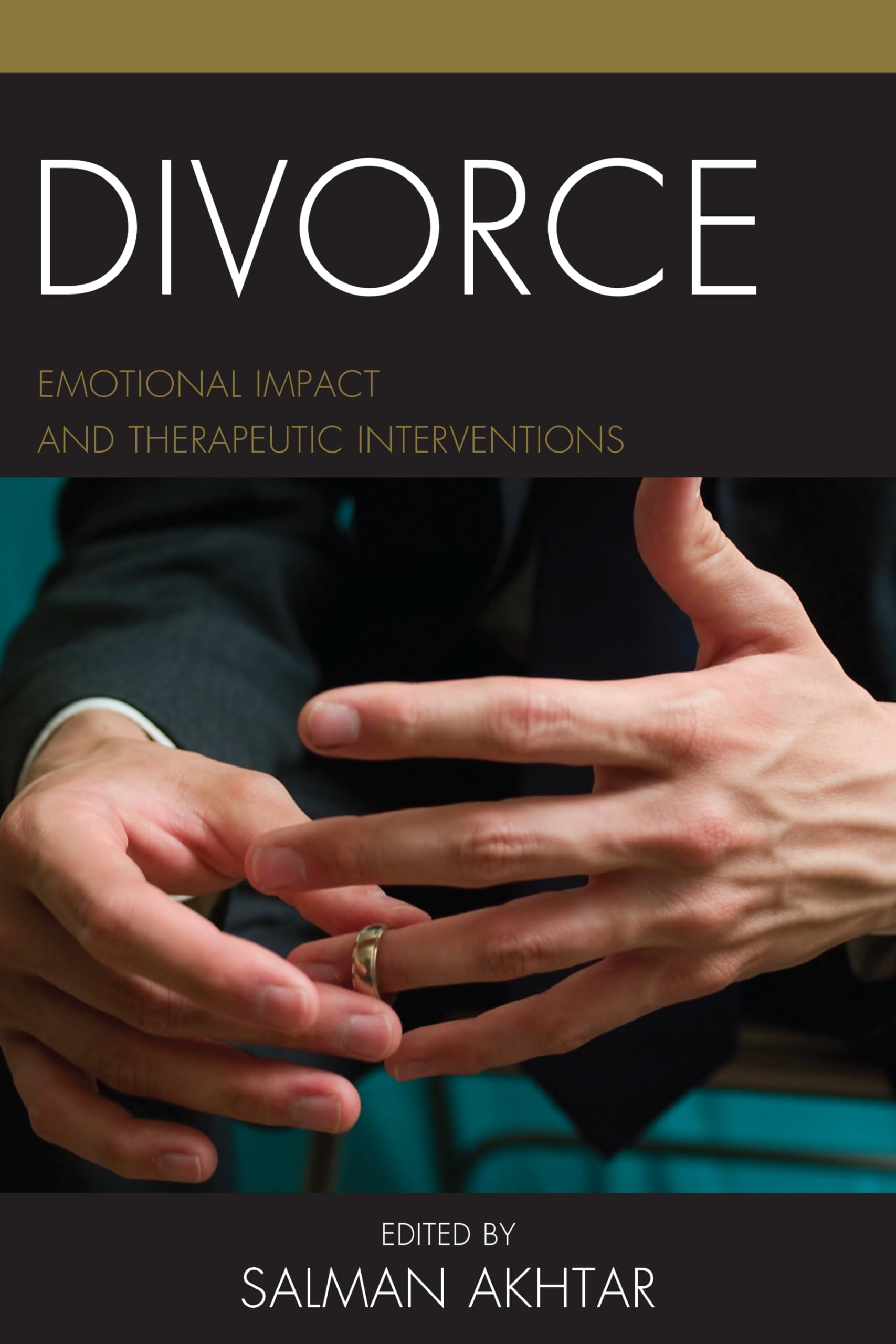 Divorce: Emotional Impact and Therapeutic Interventions (Volume 19) (Margaret S Mahler (jar) (19)),Used