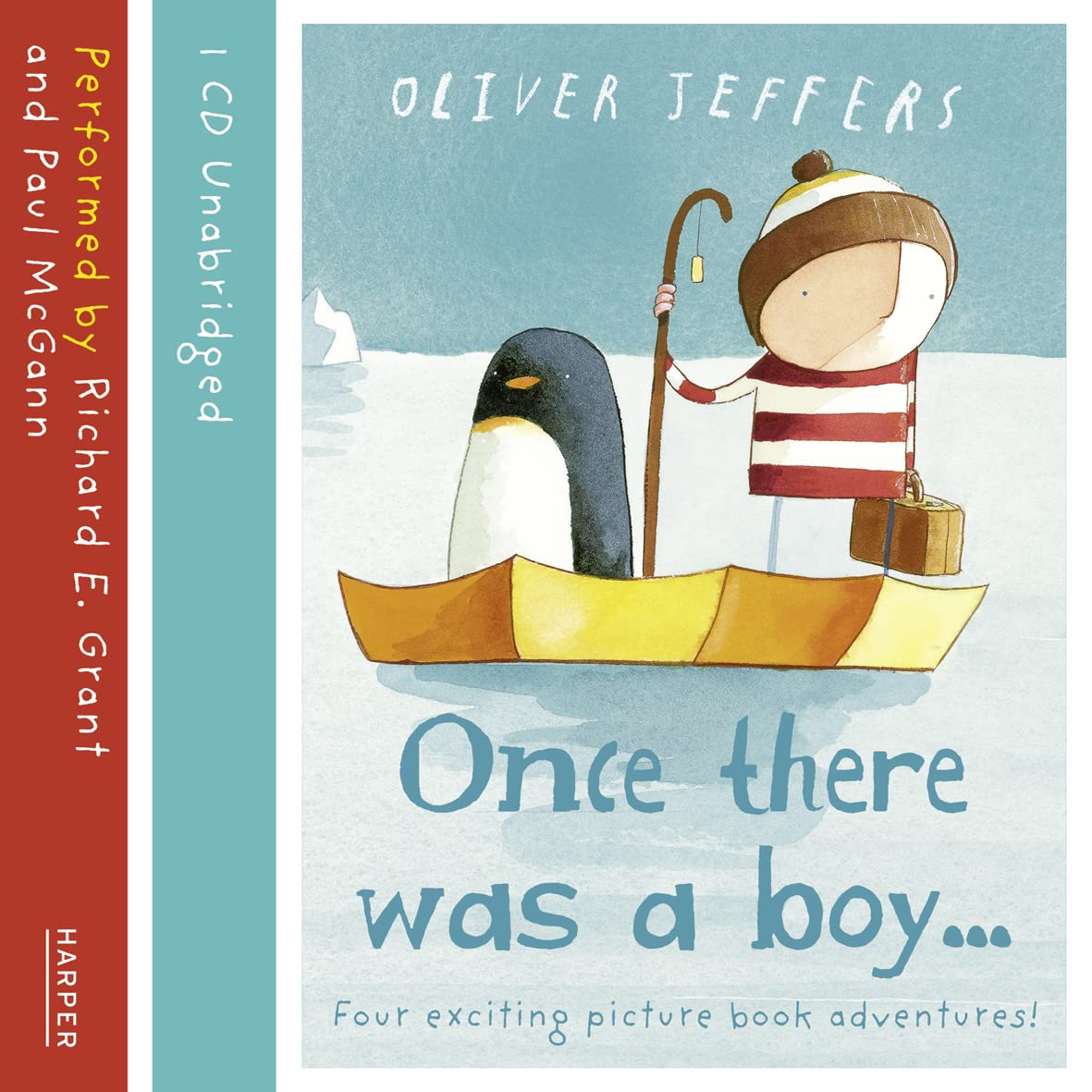 Once there was a boy...,Used
