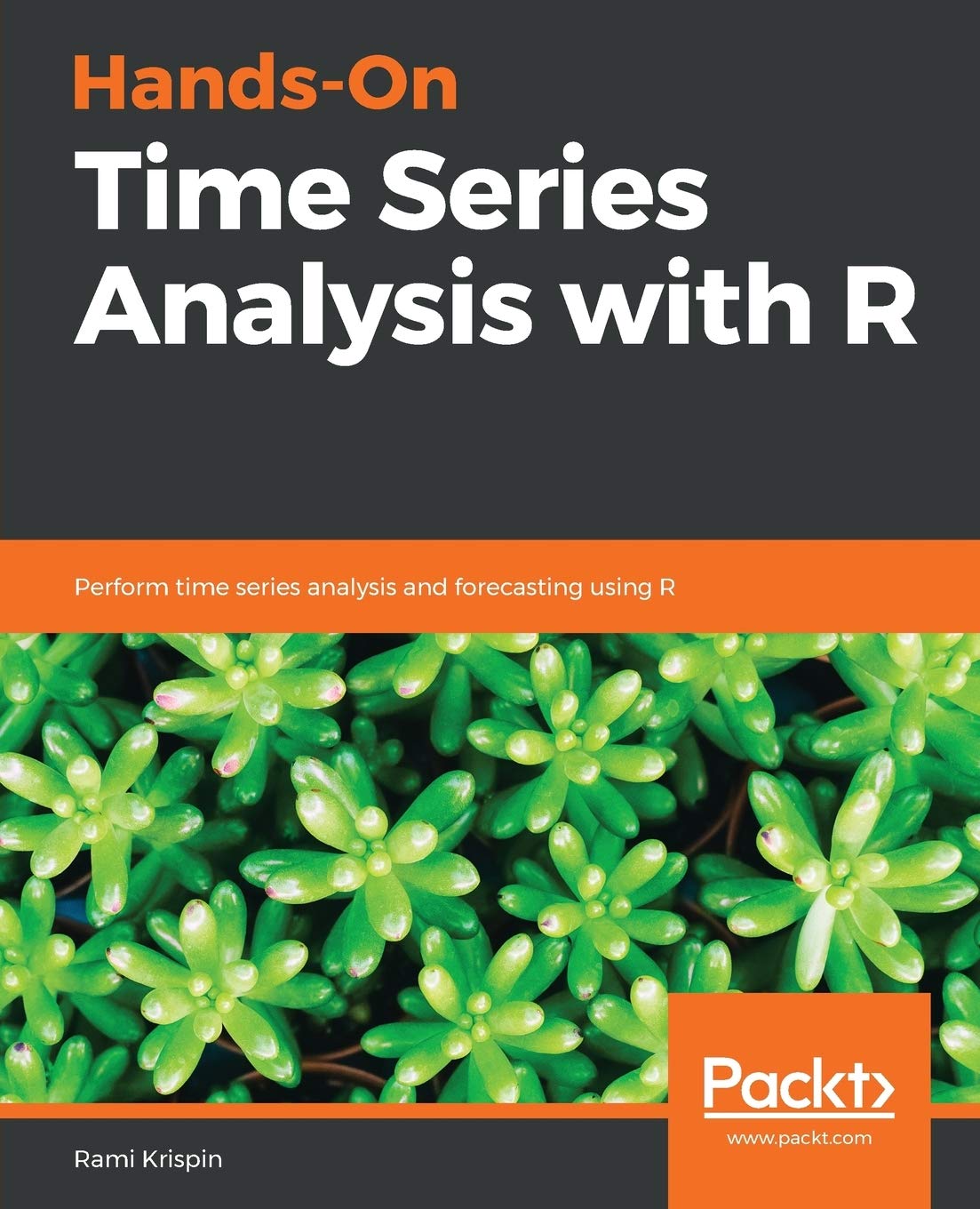 HandsOn Time Series Analysis with R,Used