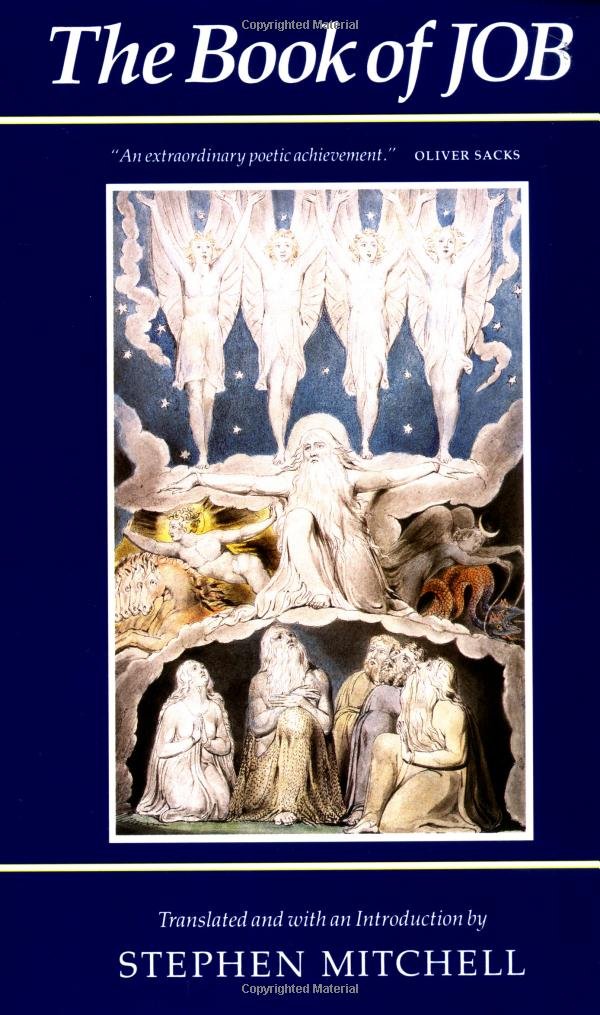 The Book Of Job,Used