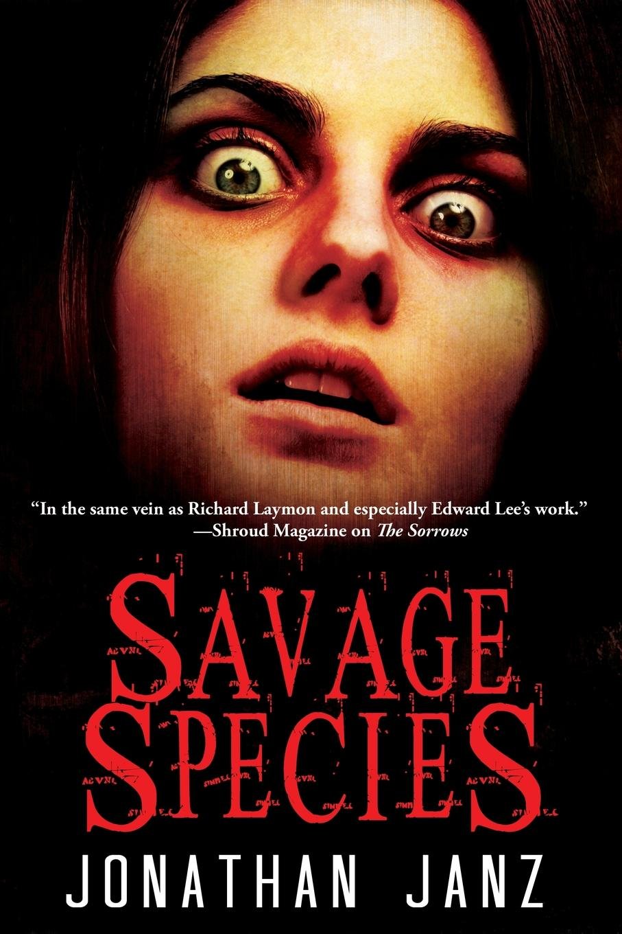 Savage Species,Used