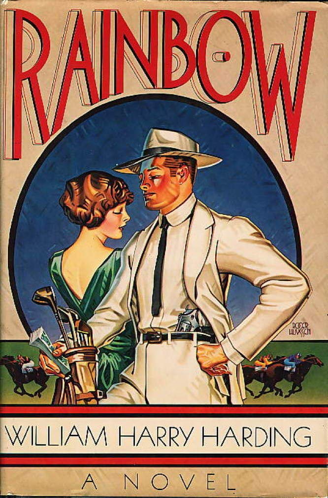 Rainbow: A novel,Used