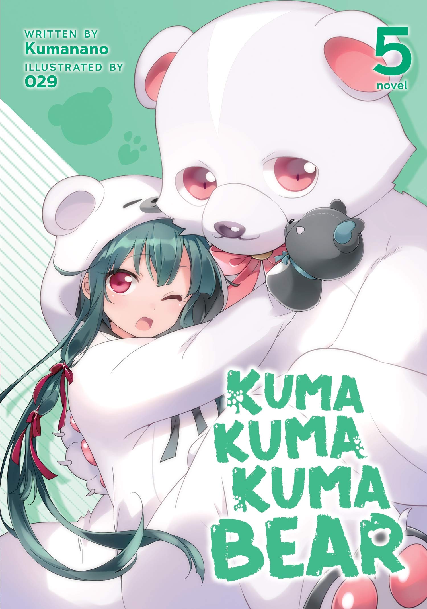 Kuma Kuma Kuma Bear (Light Novel) Vol. 5,Used