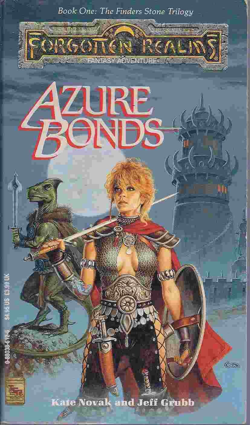Azure Bonds (Forgotten Realms)