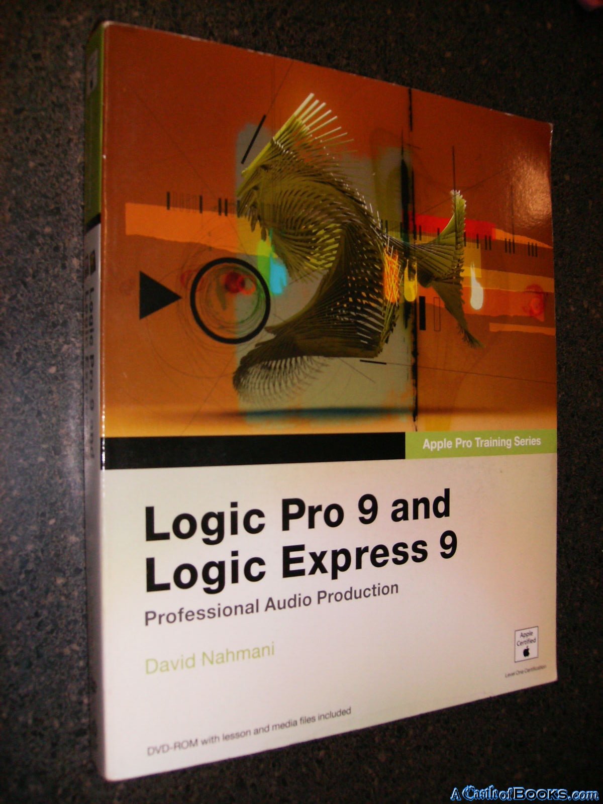 Logic Pro 9 and Logic Express 9,New