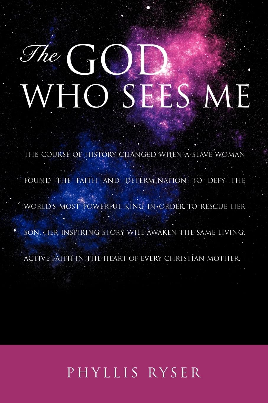 The God Who Sees Me,Used