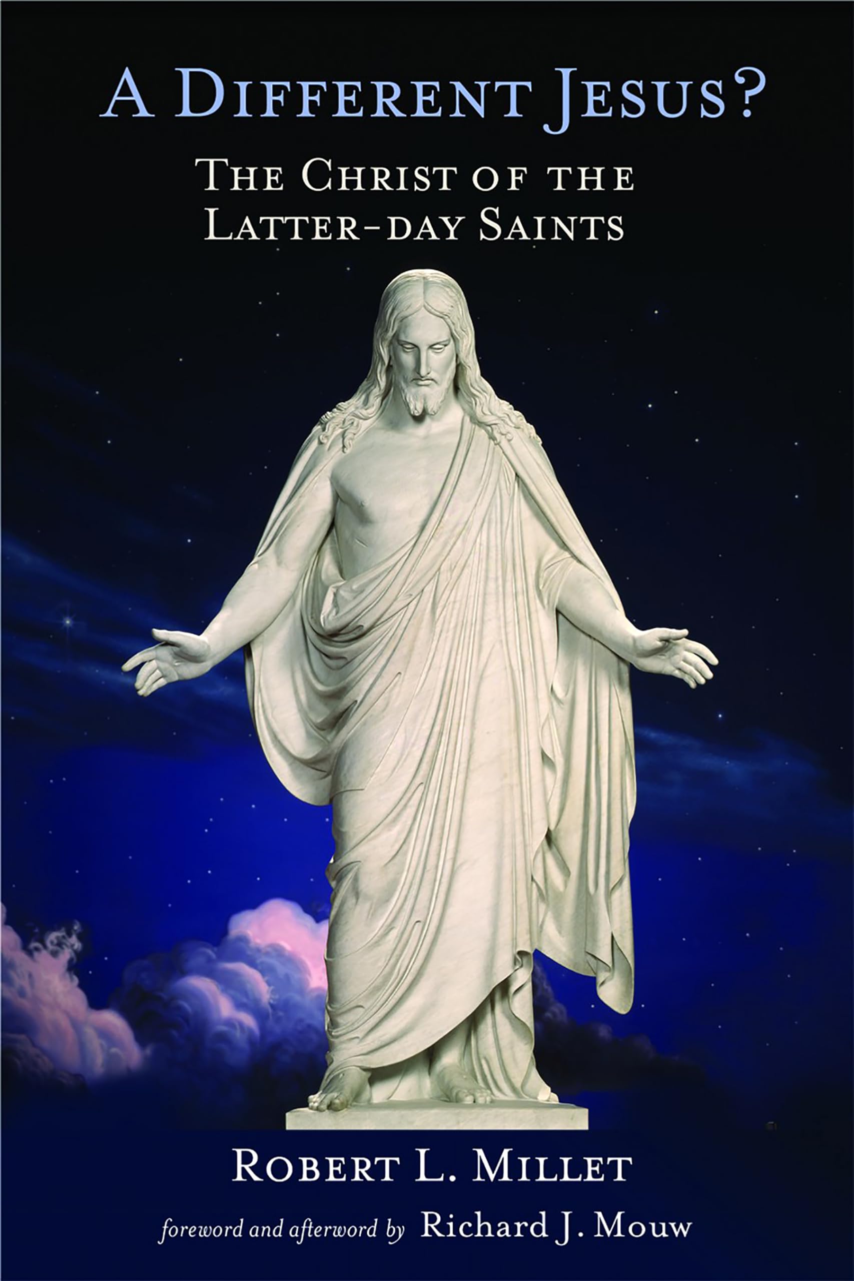 A Different Jesus?: The Christ of the Latterday Saints,Used