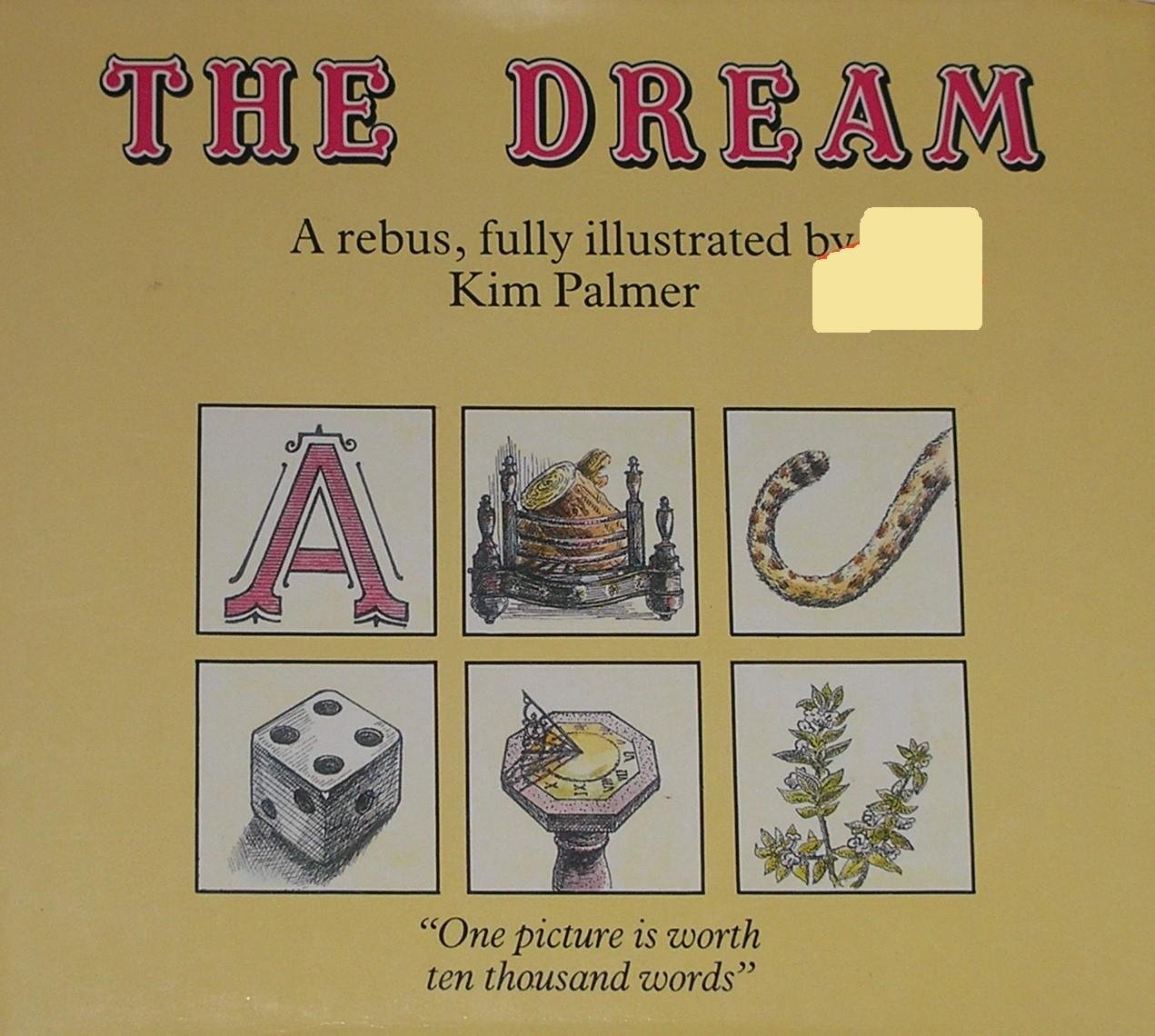 The Dream: A Rebus,Used