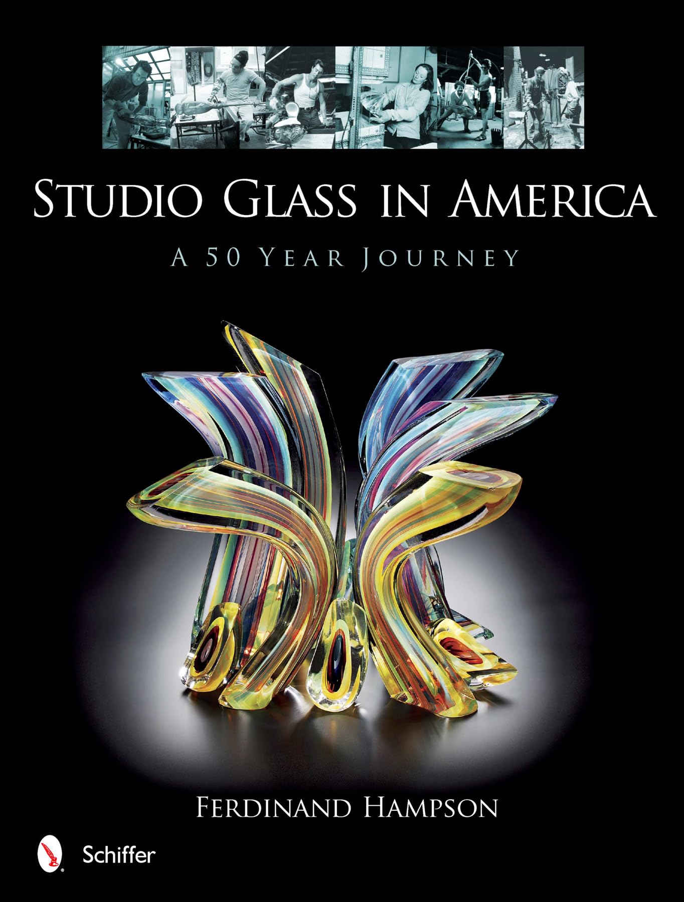 Studio Glass in America: A 50Year Journey,Used