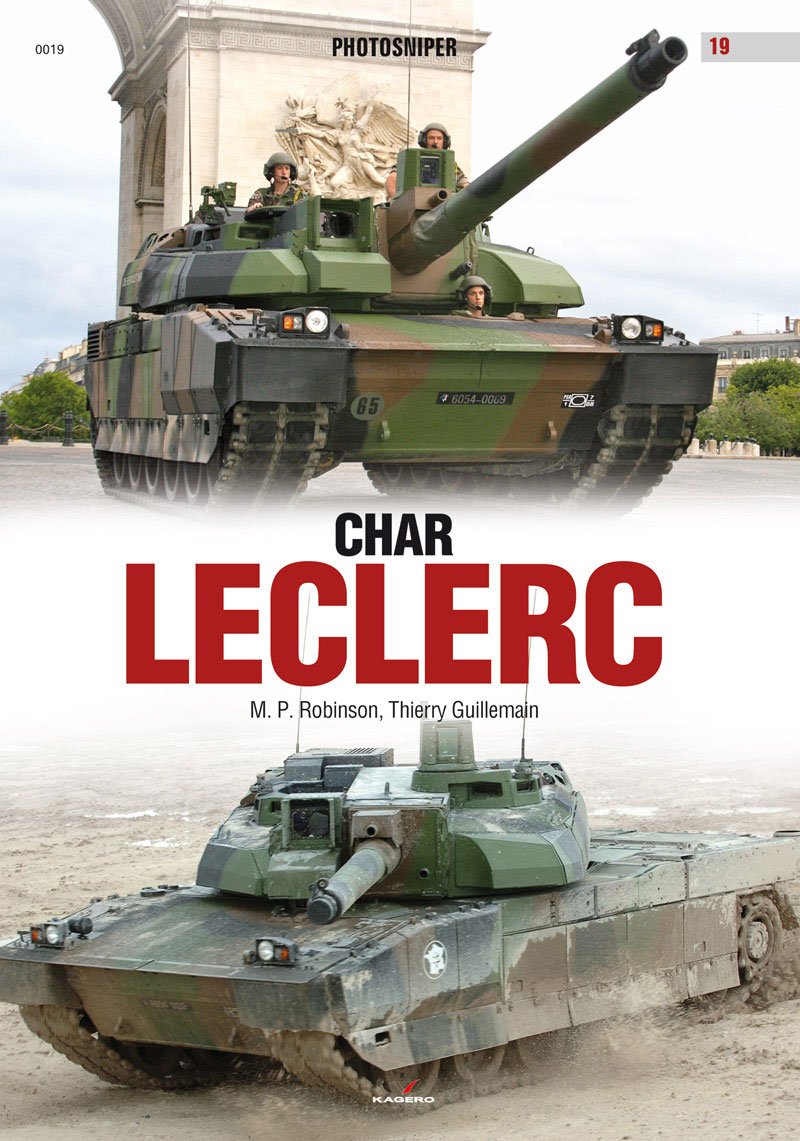 Char Leclerc (Photosniper),Used