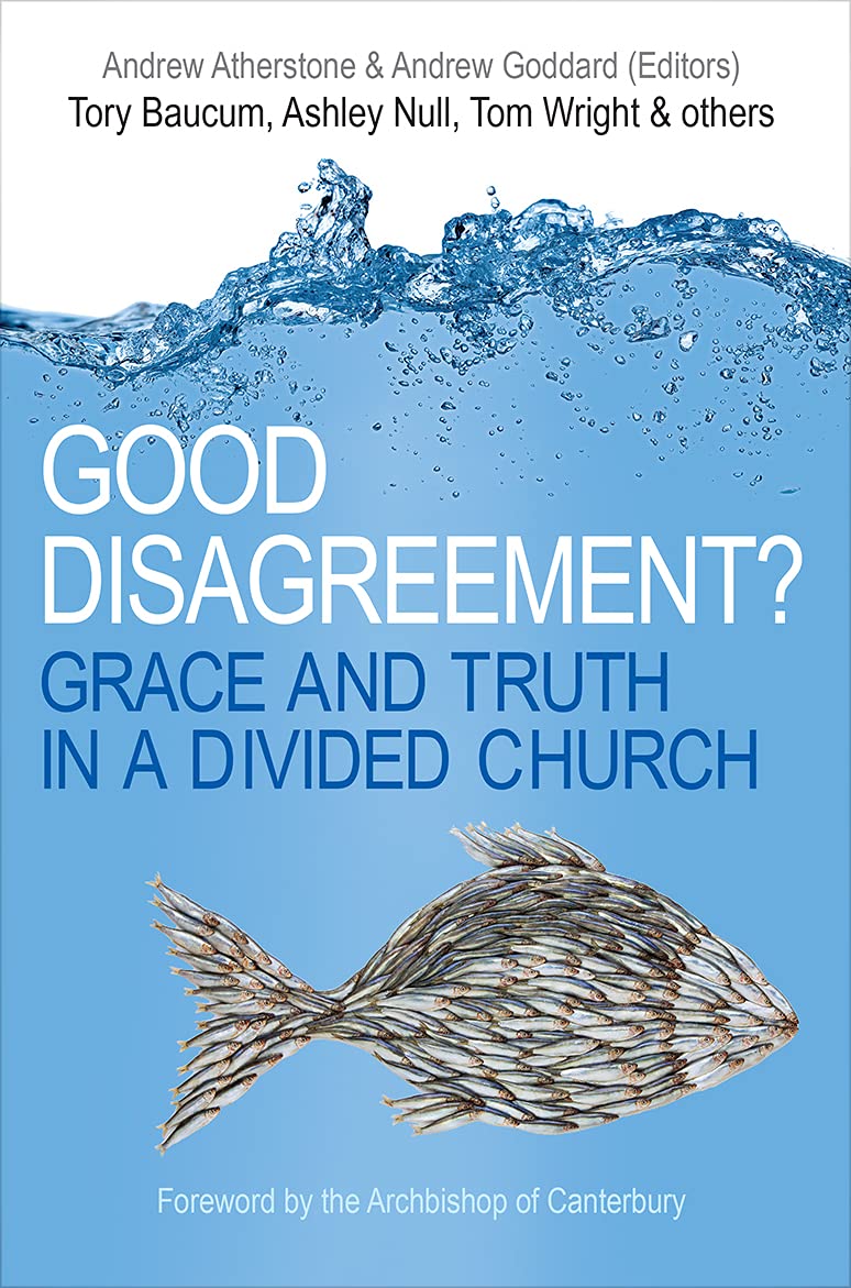 Good Disagreement?: Grace and truth in a divided church,Used