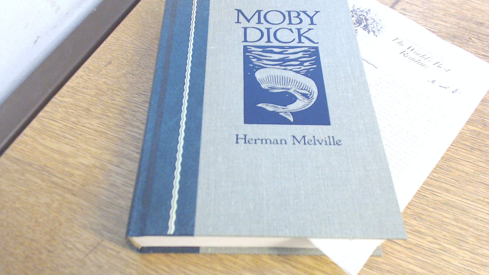 Moby Dick: Or, The White Whale (Oxford Illustrated Classics Series),New