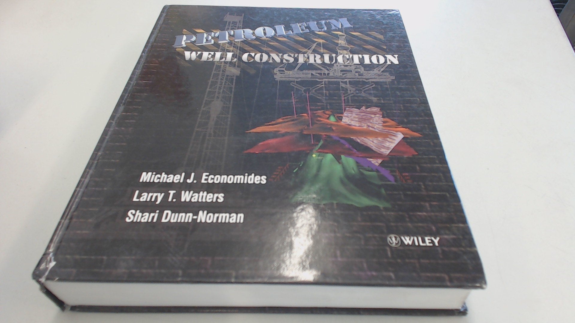 Petroleum Well Construction,Used