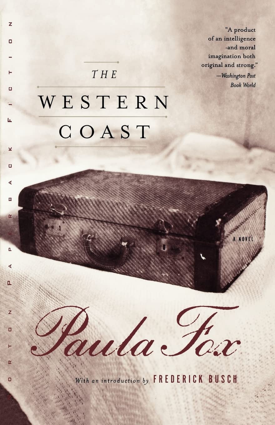 The Western Coast: A Novel,New