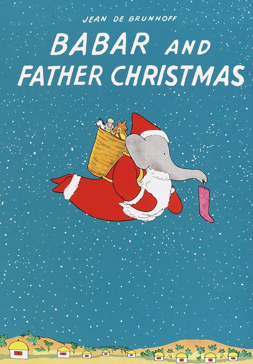 Babar and Father Christmas (Babar Series),Used