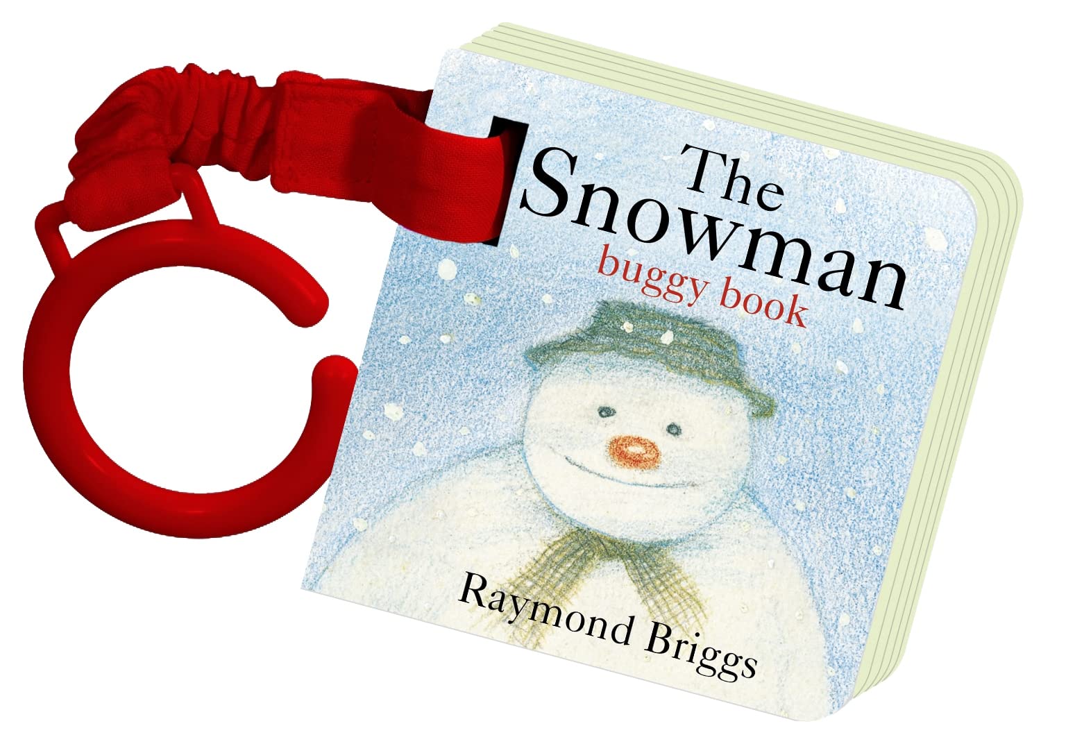 Snowman Buggy Book,The,Used