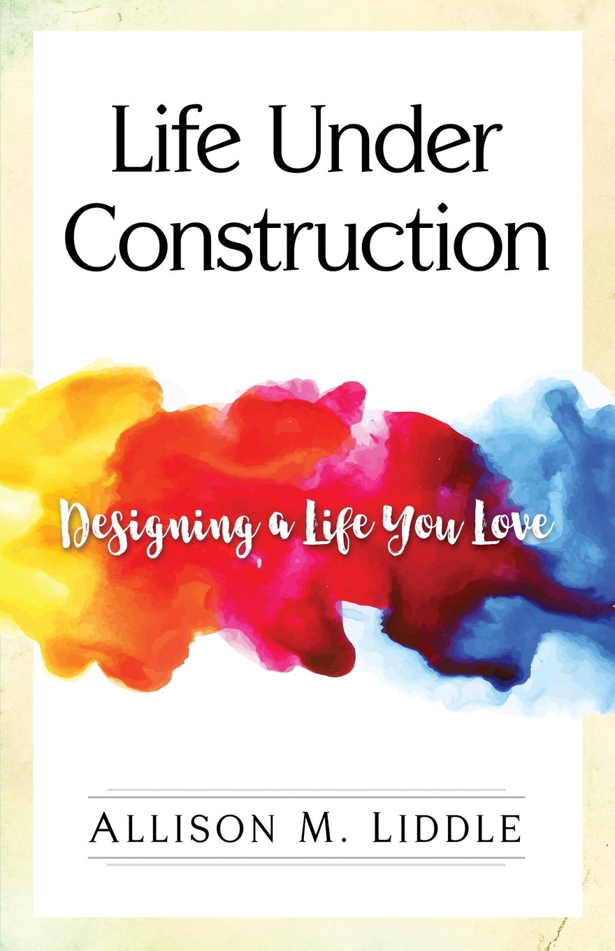 Life Under Construction: Designing a Life You Love,Used
